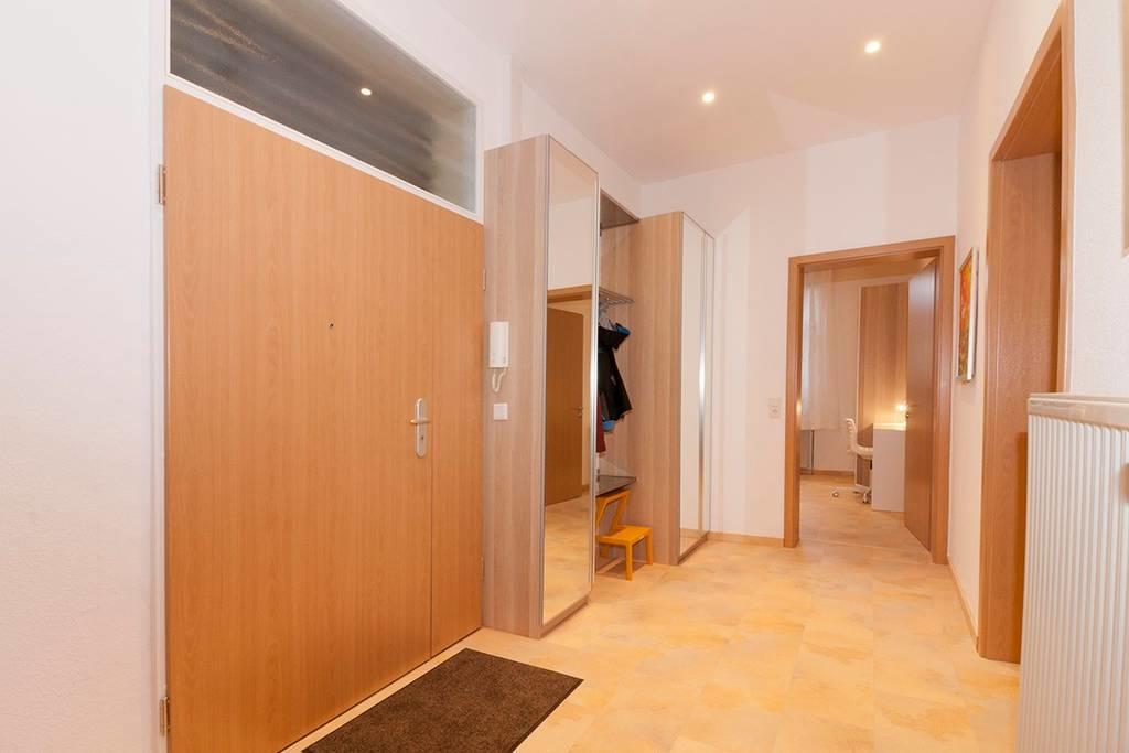Private Apartment Hanover Exterior photo